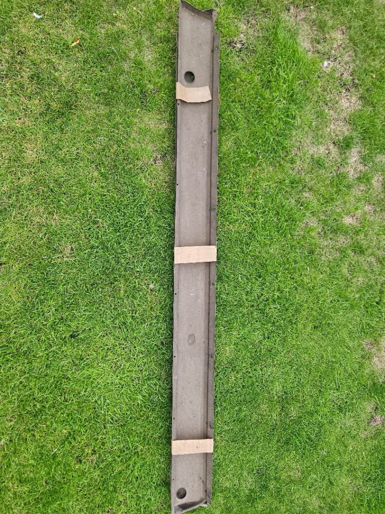 Rover P6 outer sills pair