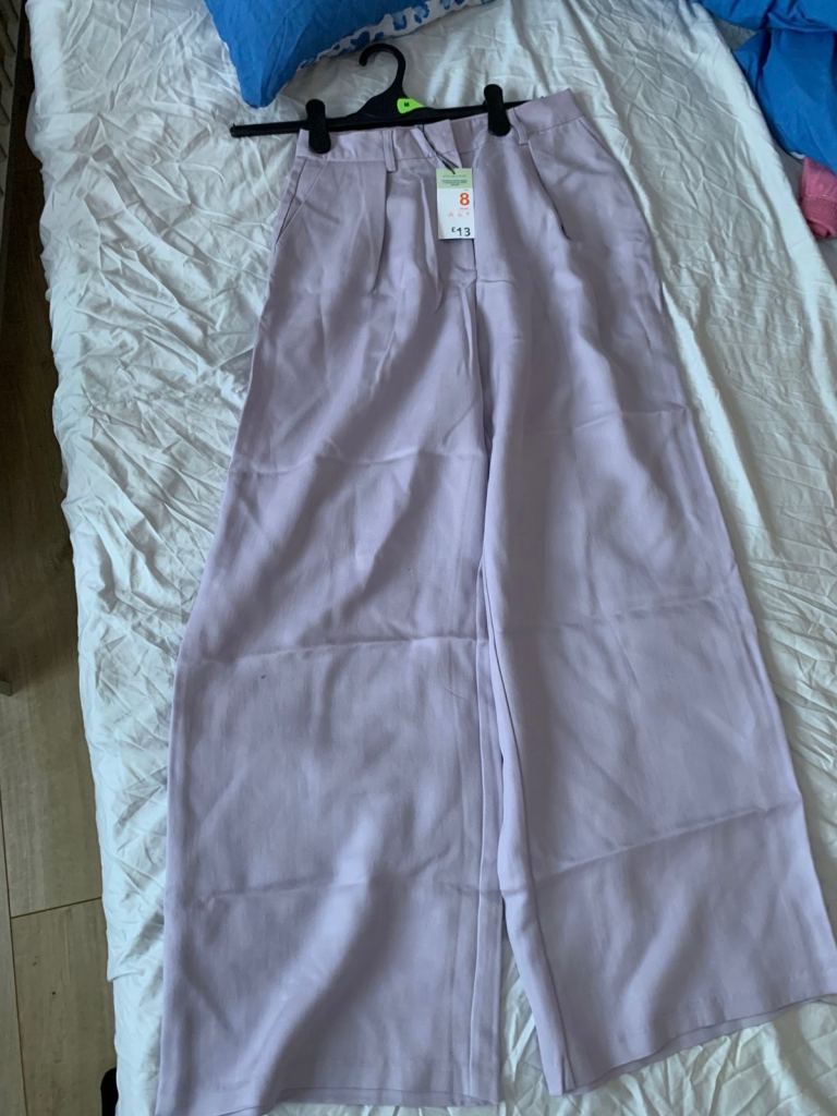 Primary wide trousers 