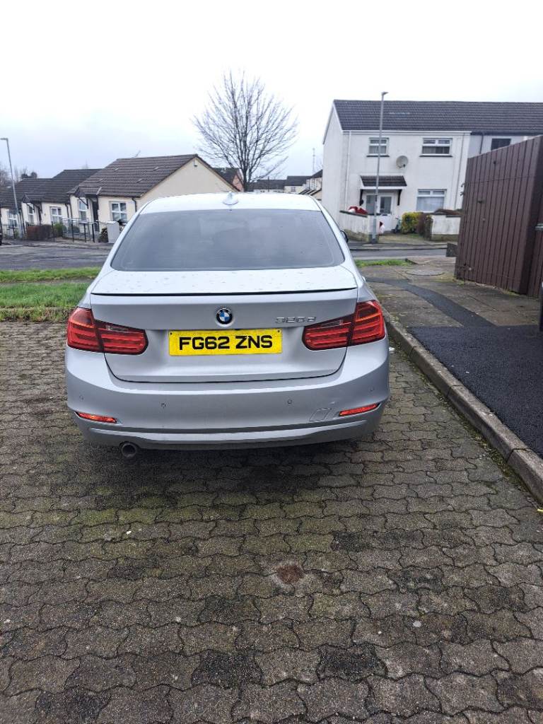 BMW, 3 SERIES, Saloon, 2012, Manual, 1995 (cc), 4 doors