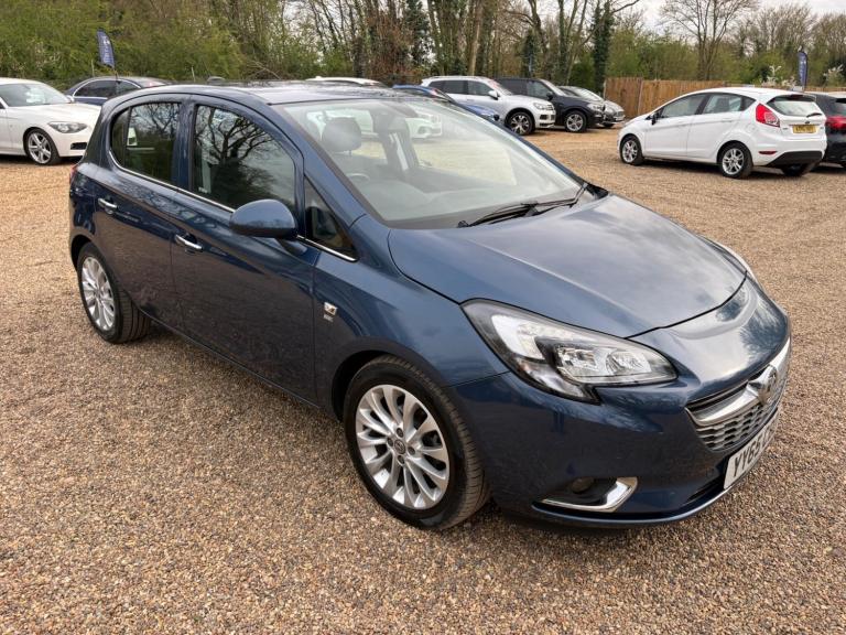 2015 Vauxhall Corsa 1.4 ecoFLEX SE 5dr HATCHBACK PETROL Manual