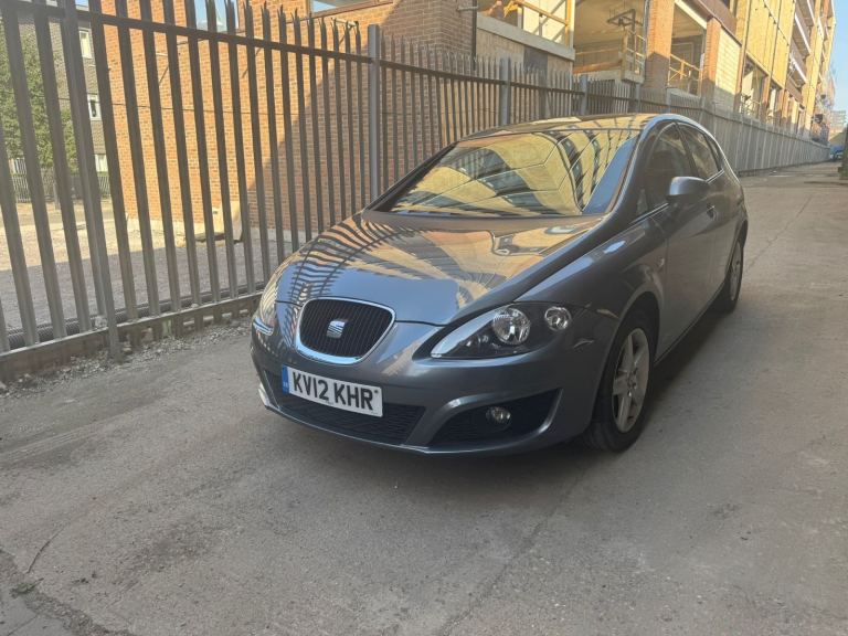 ULEZ FREE!! ** 2012 SEAT Leon 1.2 TSI S Copa** 1.2 PETROL 