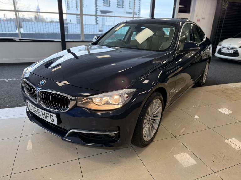 BMW 320D AUTO GT (1 OWNER FROM NEW )