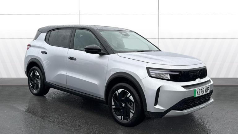2025 Vauxhall Frontera 83kW GS 44kWh 5dr Auto Electric Estate Estate Electric Automatic