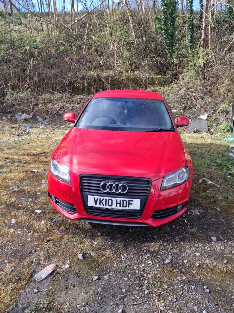 Audi a3 black edition for sale