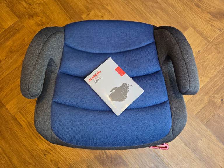 Jovikids I-Size Booster Seat for Car