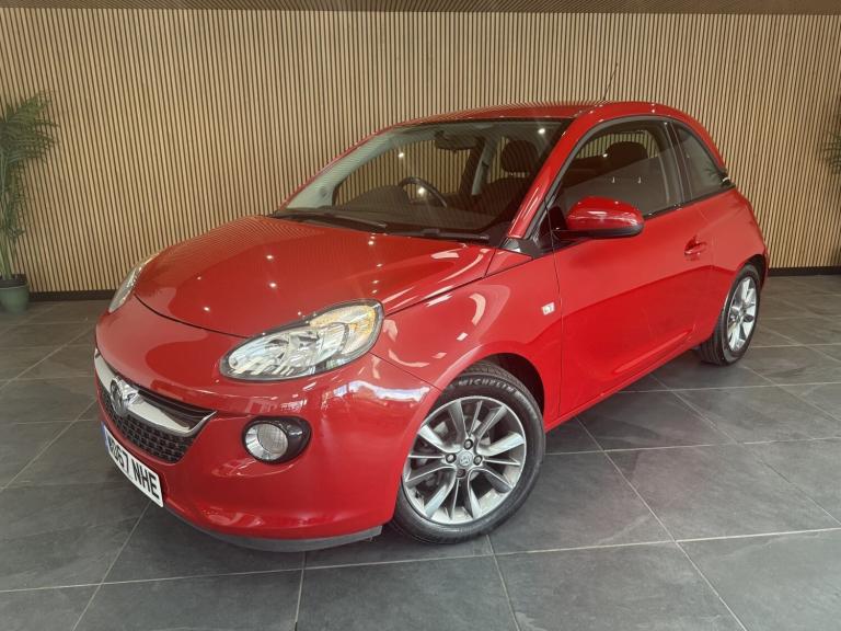 VAUXHALL ADAM 1.2 i JAM 2018
