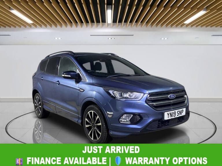 2019 Ford Kuga 1.5T EcoBoost GPF ST-Line SUV 5dr Petrol Manual Euro 6 (s/s) (150 ps) HATCHBACK Pe...