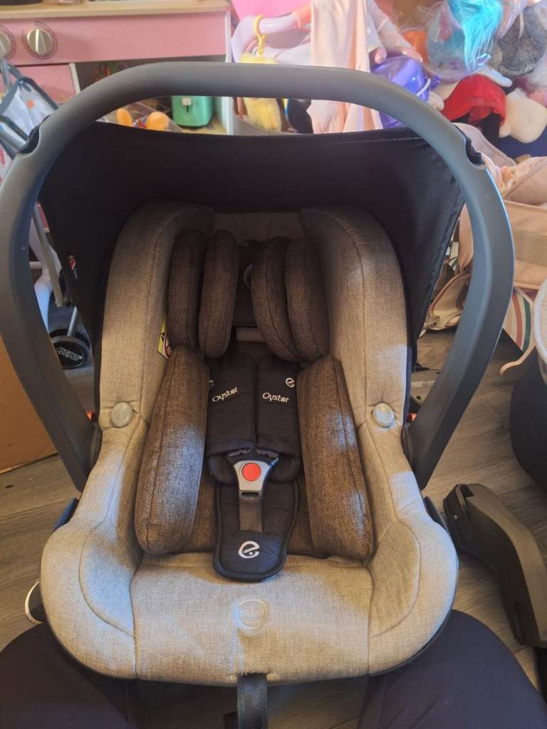 Oyster 3 Travel system