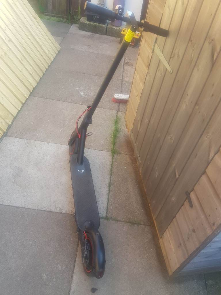 Electric scooter 17-18mph
