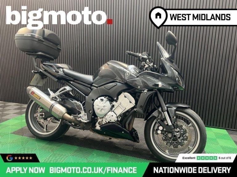2008 08 YAMAHA FZ1 FINANCE SPECIALISTS APPLY NOW