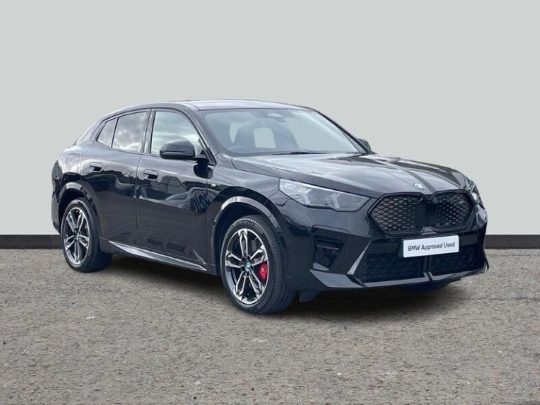 BMW iX2 150kW eDrive20 M Sport 65kWh 5dr Auto