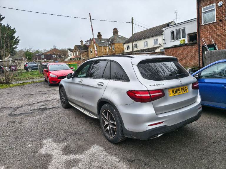 Mercedes GLC 2.1 Diesel AMG Night Edition panroof !!! 