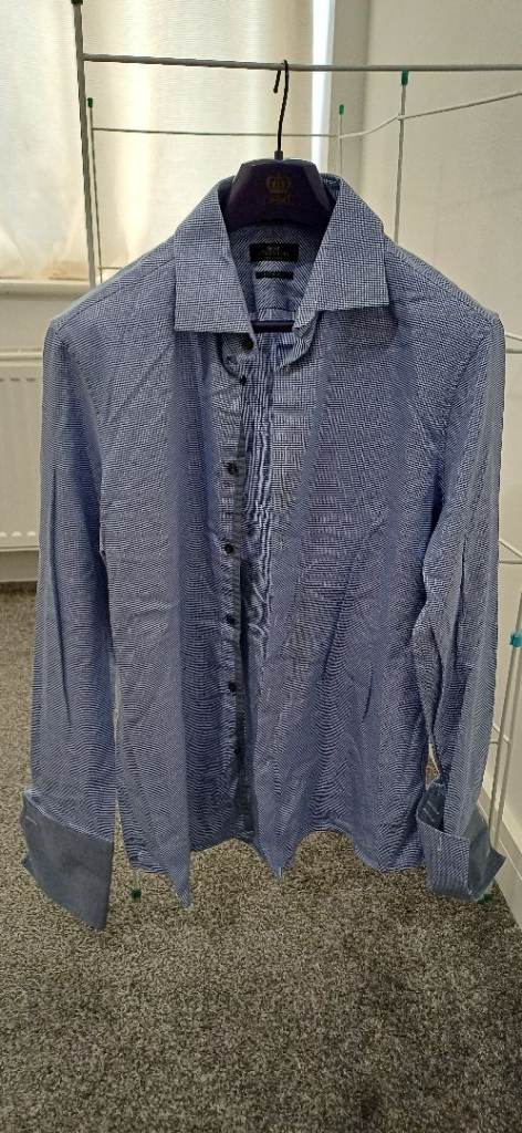 Next - Men's Slim Fit - Dress Shirt 