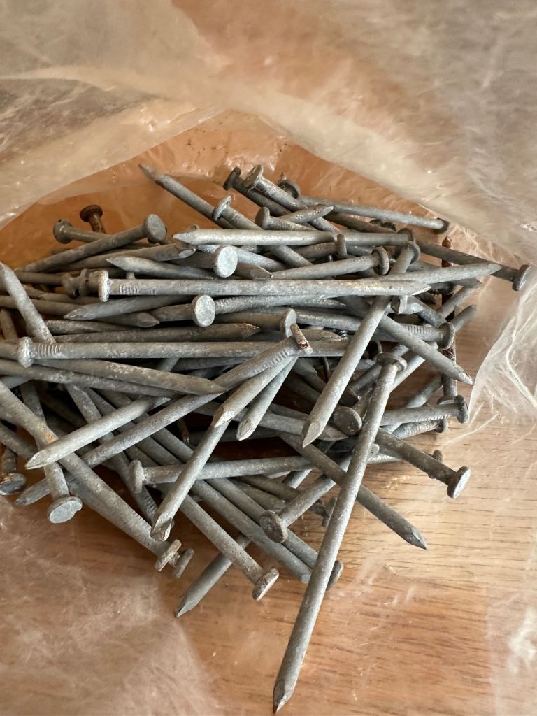 Nails 2 bags full 