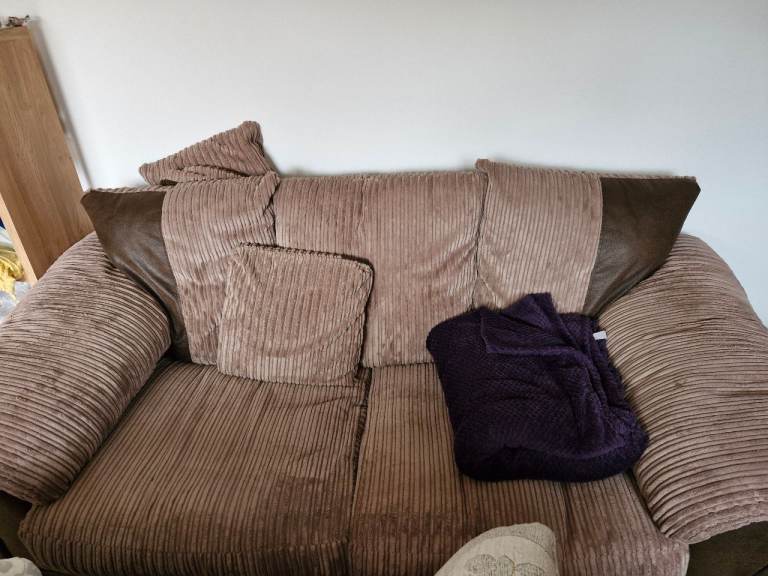2 seater Sofa - big
