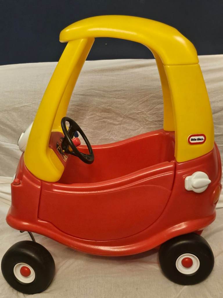 Little Tikes Original Cozy Coupe
