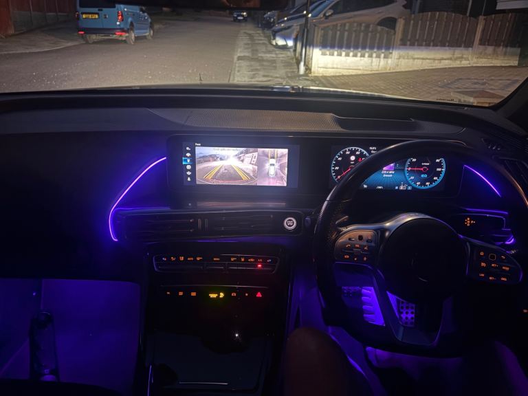 Mercedes-Benz, EQC, Estate, 2020, Other, 1 (cc), 5 doors