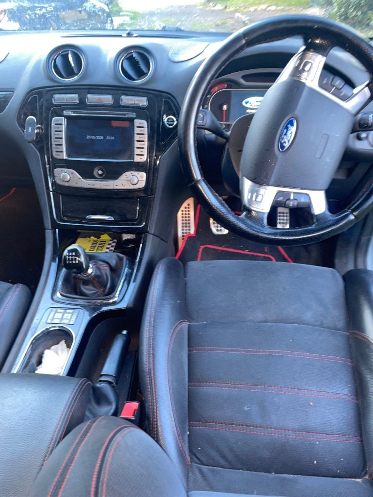 Ford, MONDEO, Hatchback, 2009, Manual, 2179 (cc), 5 doors