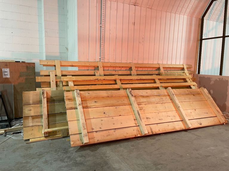 Building Wood / Firewood Free collection 