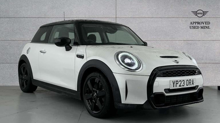 2023 MINI Hatch 2.0 Cooper S Classic Premium 3dr Auto Hatchback Petrol Automatic