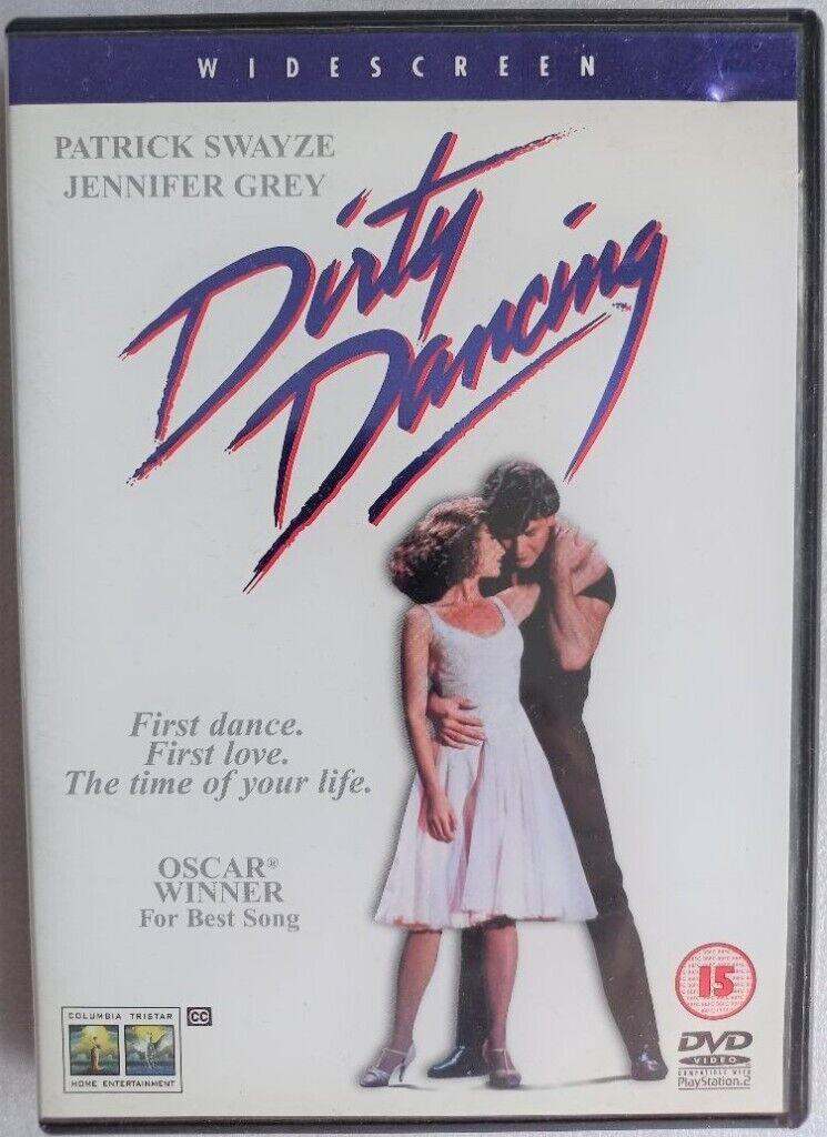 Dirty Dancing, Widescreen DVD