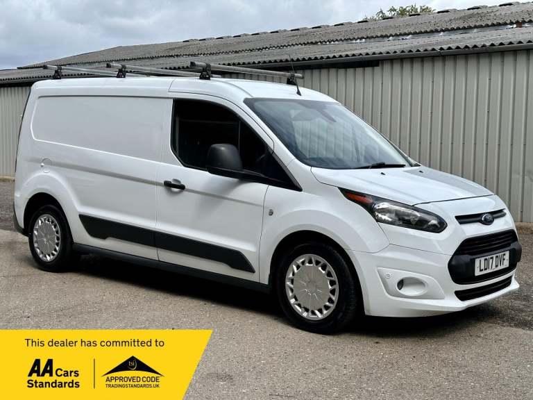 2017 Ford Transit Connect 1.5 TDCi 210 Trend L2 H1 5dr PANEL VAN Diesel Manual