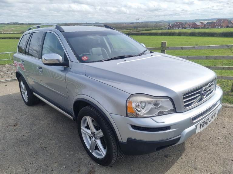 Volvo, XC90, Estate, 2010, Semi-Auto, 2400 (cc), 5 doors
