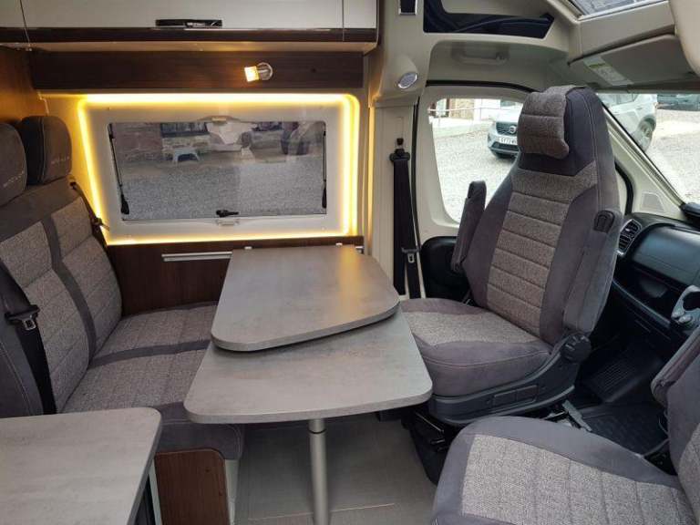 Globecar Summit Prime 600