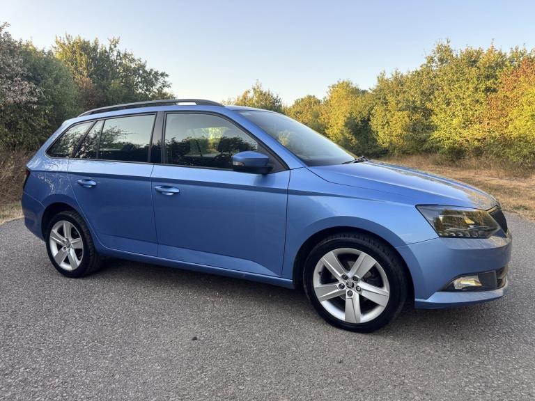 SKODA FABIA 1.2 TSI SE L 2015