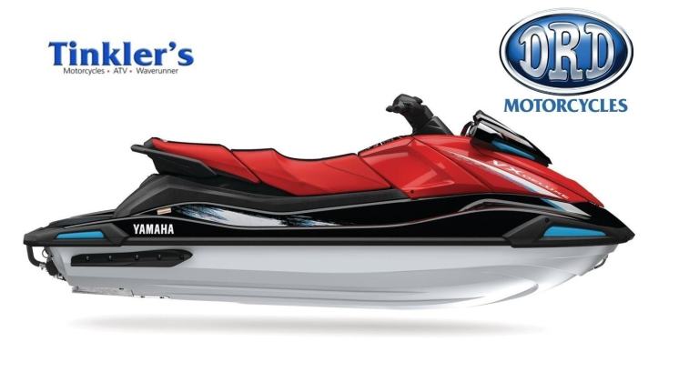 NEW 2026 Yamaha WAVERUNNER VX DELUXE 1000cc JET SKI PRE ORDER NOW!