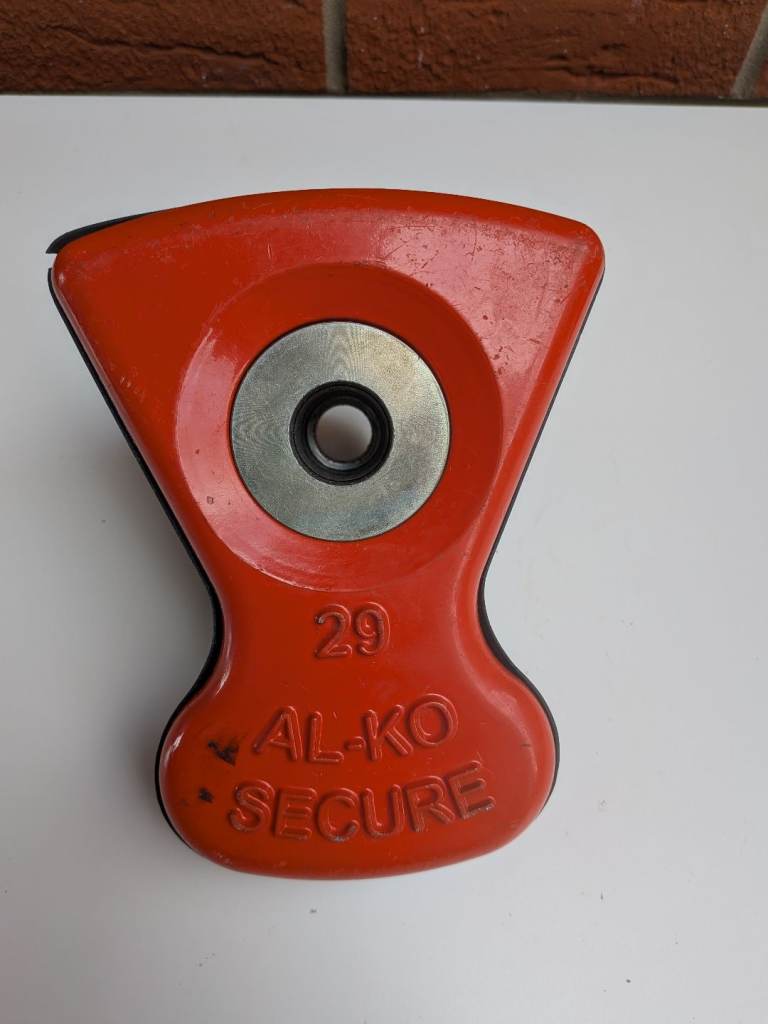 AL-KO Alko wheel lock (29) with wheel lock kit