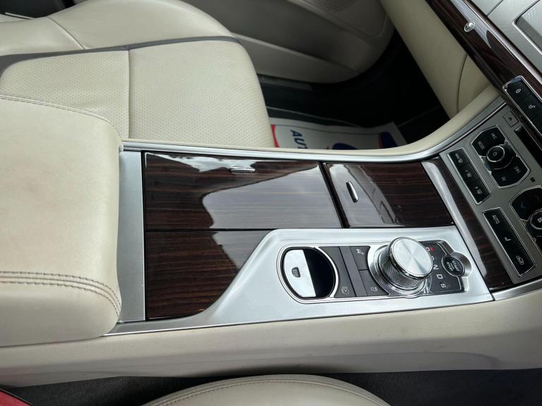 2014 Jaguar XF 2.2d Portfolio Sportbrake Auto Euro 5 (s/s) 5dr ESTATE Diesel Automatic