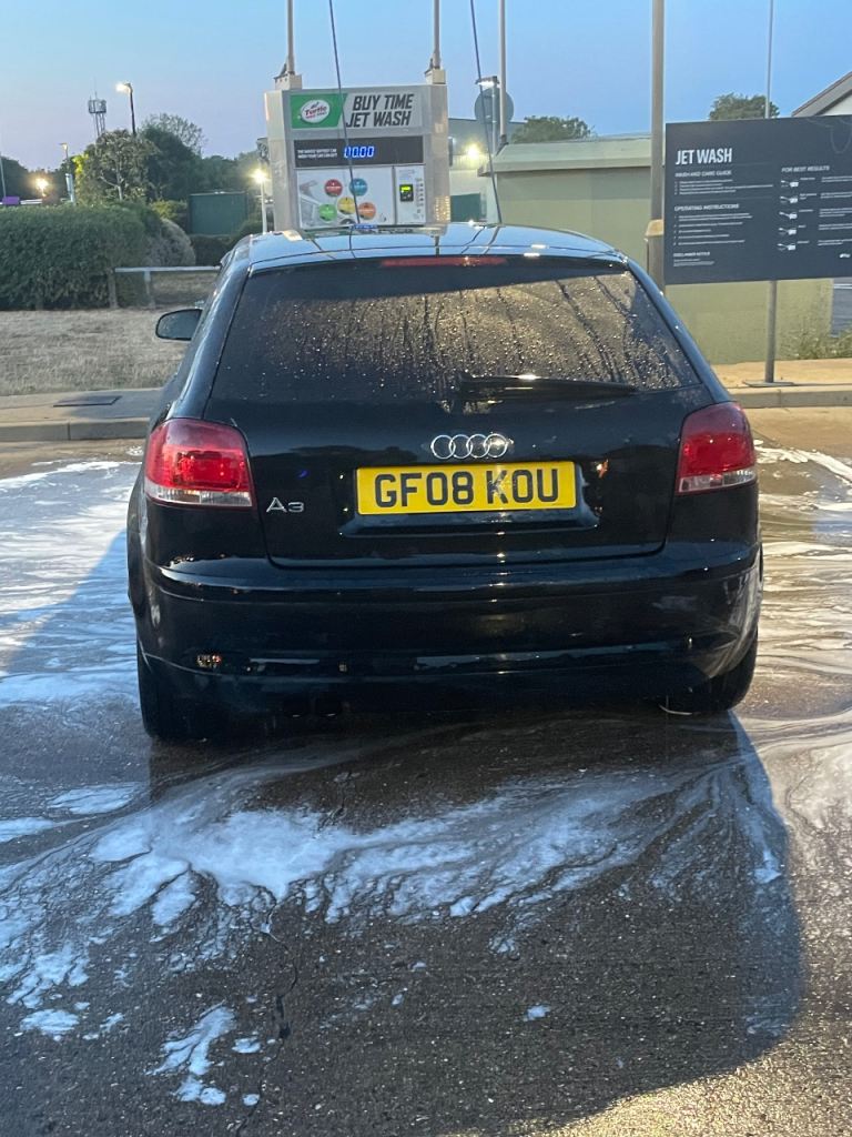 Audi, A3, Hatchback, 2008, Manual, 1968 (cc), 3 doors
