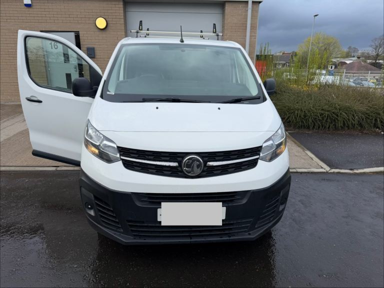 Vauxhall Vivaro 2021 