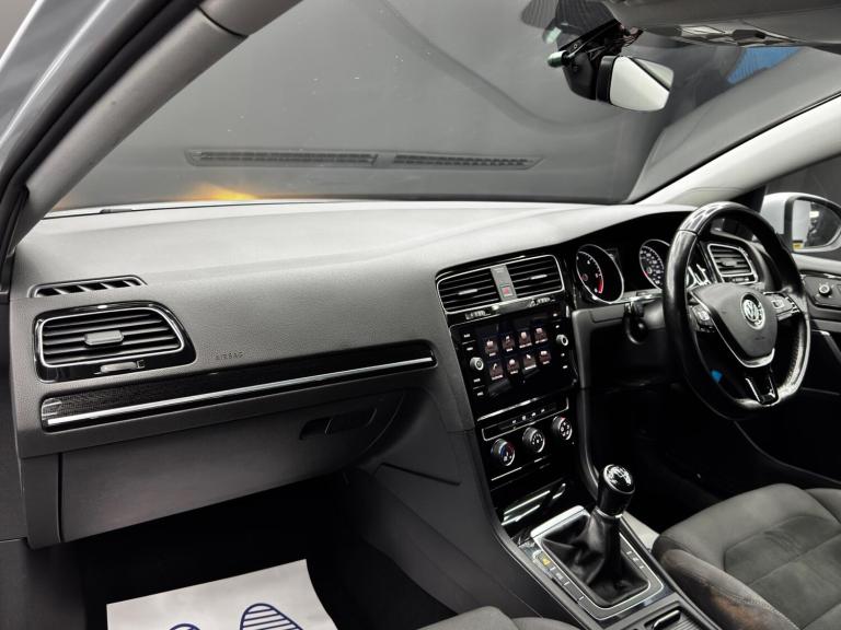 2017 Volkswagen Golf 1.6 TDI GT 5dr HATCHBACK DIESEL Manual