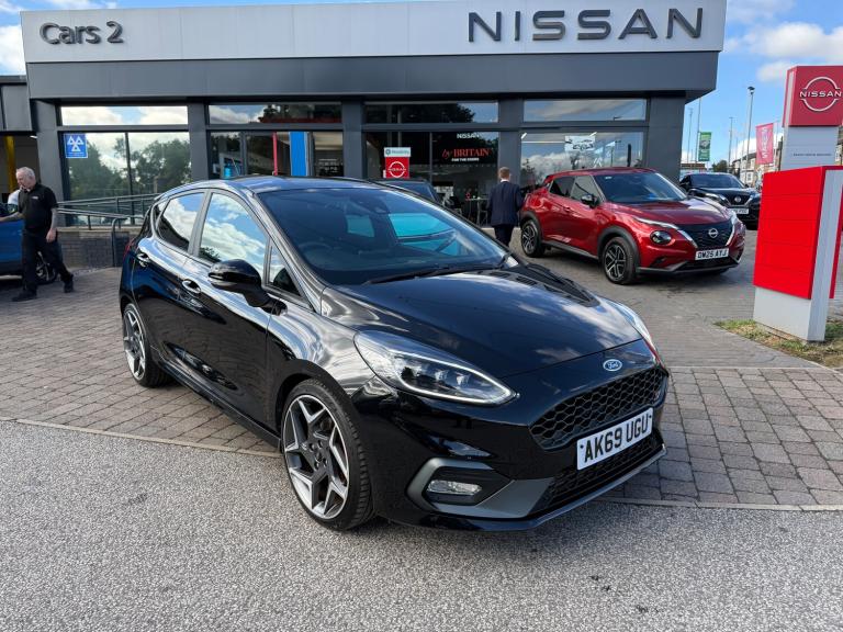2020 Ford Fiesta 1.5T EcoBoost ST-2 Hatchback 5dr Petrol Manual Euro 6 (s/s) (200 ps) Hatchback P...