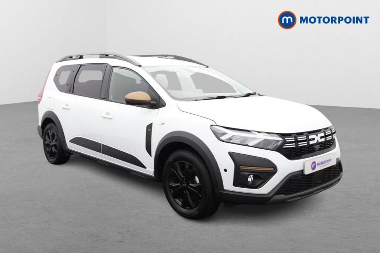 2023 Dacia Jogger 1.6 HEV Extreme 5dr Auto MPV Hybrid Automatic