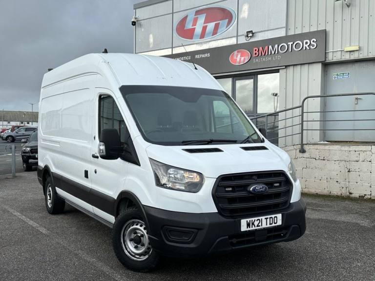 2021 Ford Transit 2.0 350 EcoBlue Leader Panel Van 5dr Diesel Manual RWD L3 H3 Euro 6 (s/s) ( Pan...
