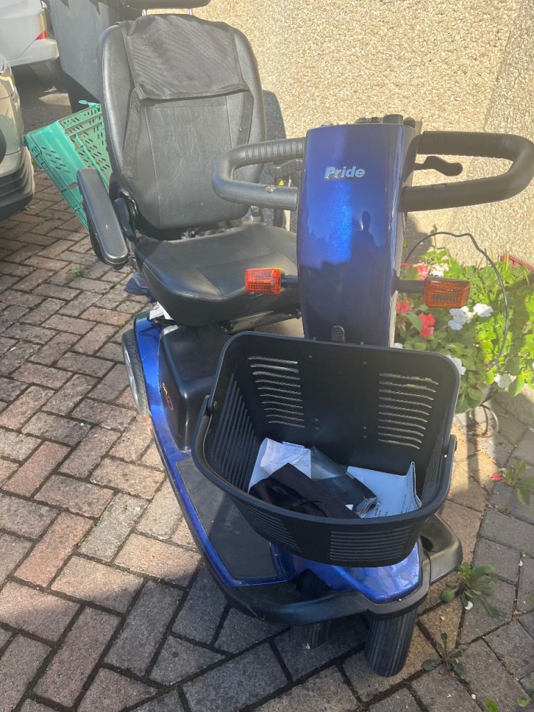 Mobility Scootet