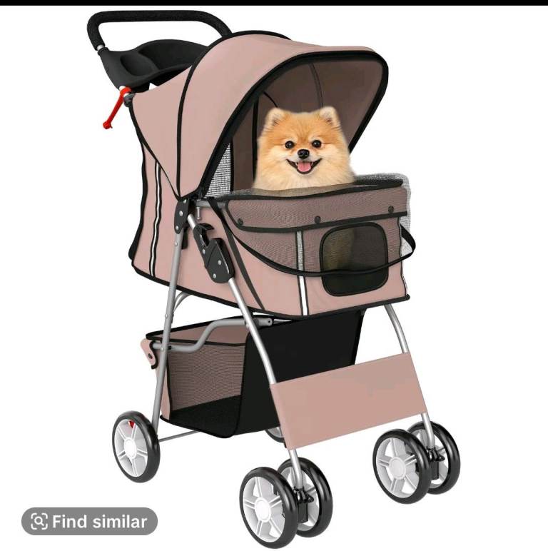 Pet stroller