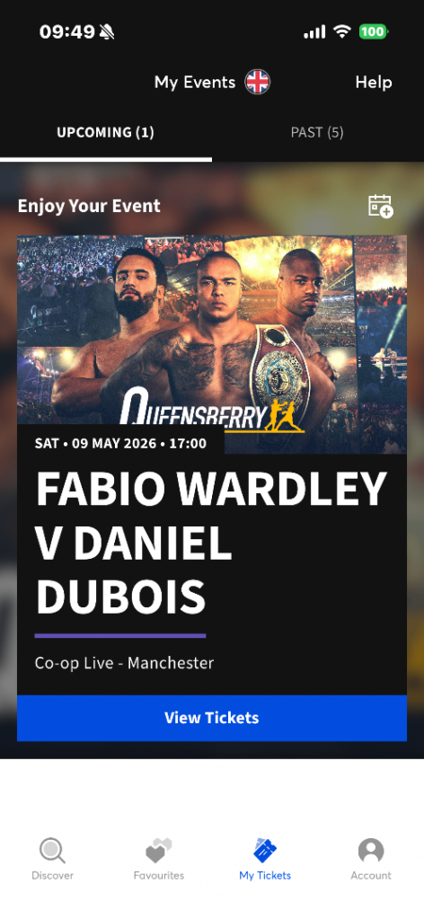 Wardley v Dubois 
