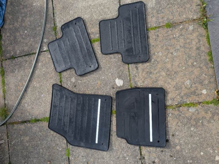 Range Rover Evoque Car Mats