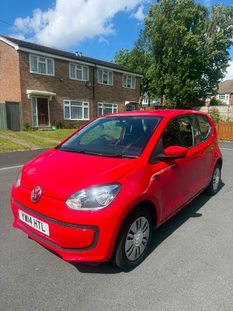Volkswagen, UP, Hatchback, 2014, Manual, 999 (cc), 3 doors