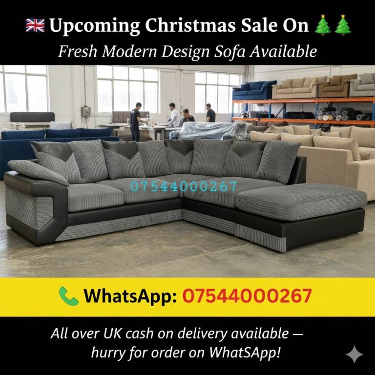 High-End Sofas | Budget Friendly Deals