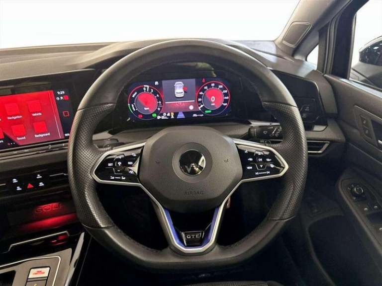 2022 Volkswagen Golf 1.4 TSI GTE 5dr DSG HATCHBACK PETROL/ELECTRIC Automatic