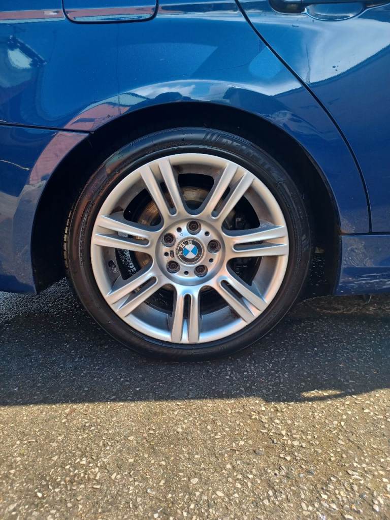 BMW 320D Auto M Sport