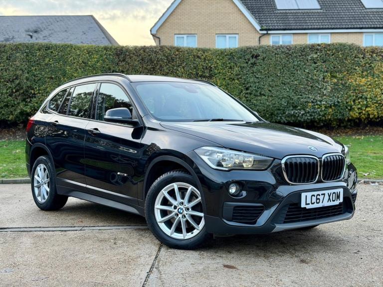 2017 BMW X1 1.5 18i SE DCT sDrive Euro 6 (s/s) 5dr ESTATE Petrol Automatic