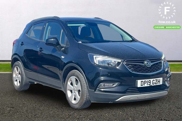 2019 Vauxhall Mokka X 1.4T ecoTEC Active 5dr HATCHBACK PETROL Manual