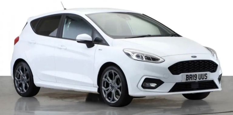 Ford, FIESTA, Hatchback, 2019, Manual, 998 (cc), 5 doors