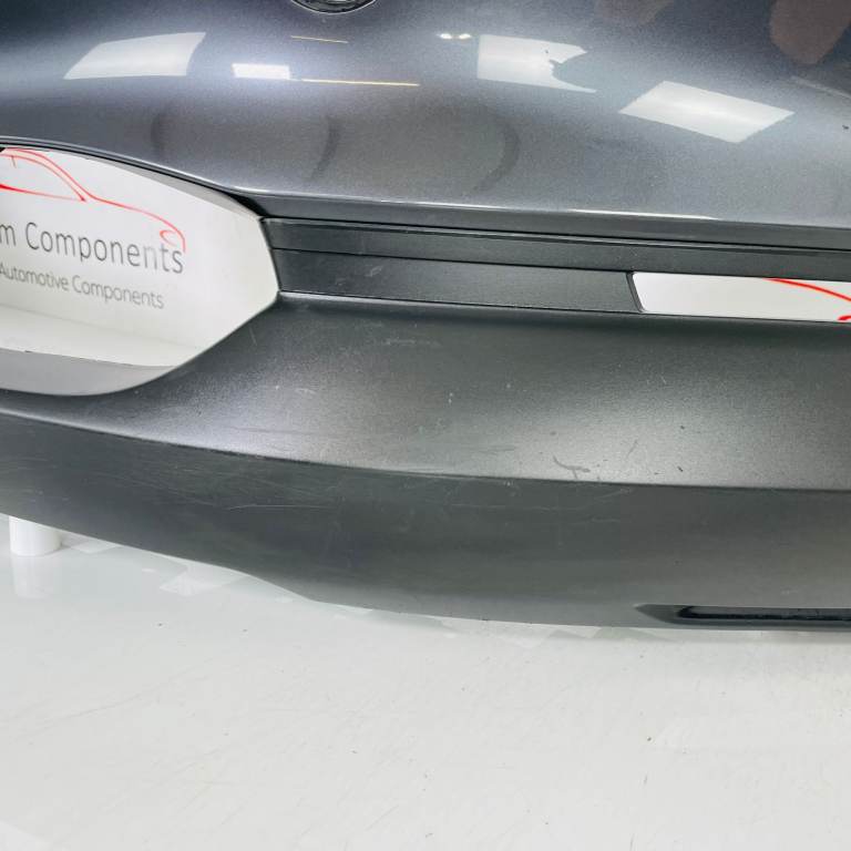 Mazda Cx-30 Front Bumper Skyactiv Genuine Grey With Pdc Dfr550031 | 2019 - 2025 AR104